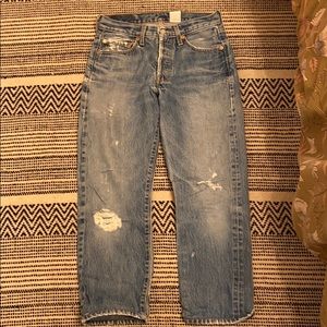 Vintage Levi’s